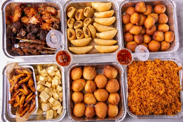Meal prep / Catering Services
