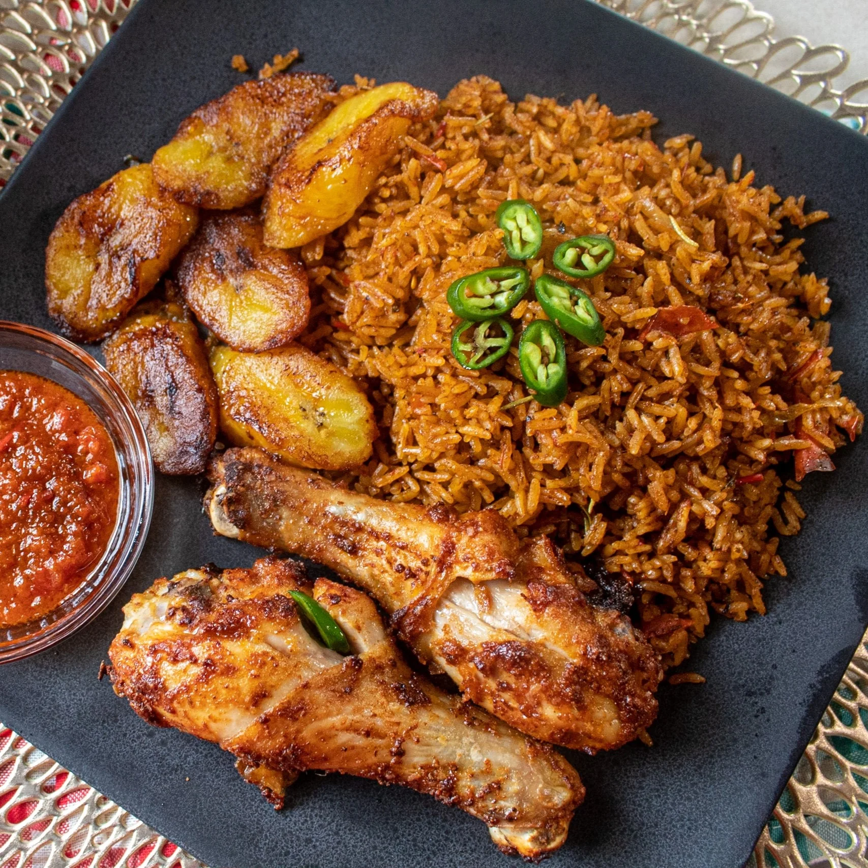 Rice combo